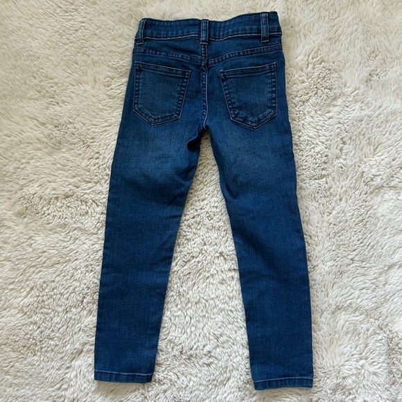 Girls size 5 jeans/ jeggings - Picture 5 of 8